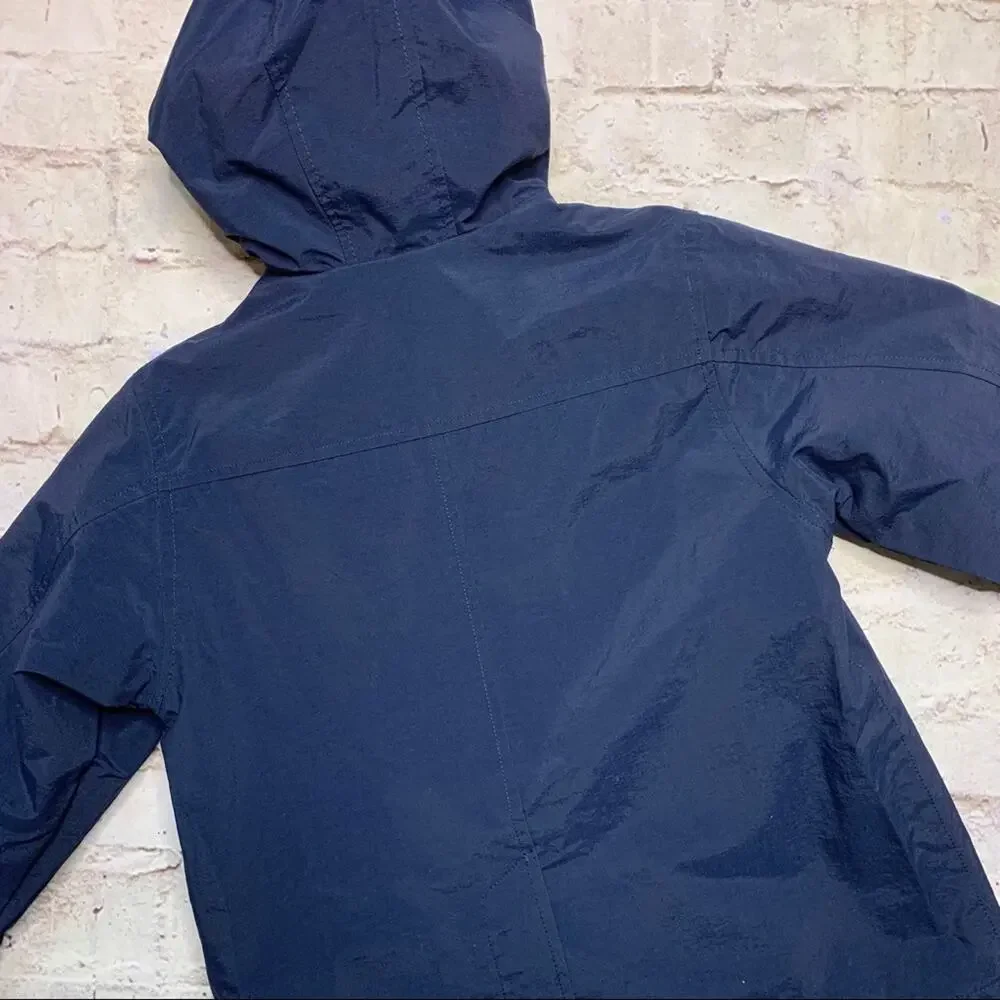Red & Blu euc navy 110